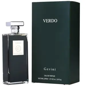 Verdo - Gerini Eau De Parfum Spray 100 ml pas cher