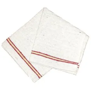 EVERTEX Serpillère traditionnelle 60x100cm - écru pas cher