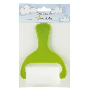 Rouleau éponge Avenue Mandarine 7 cmVendu parscrapmalin