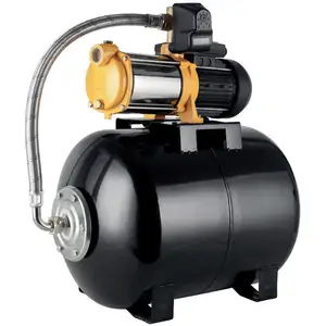 Comparateur de prix : Rondy Pompe surpresseur - 60 Litres - 920W - 5400L/H - Autoamorçante