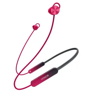 Non communiqué Ecouteur Buetooth Huawei Honor XSport PRO AM66 Rouge pas cher