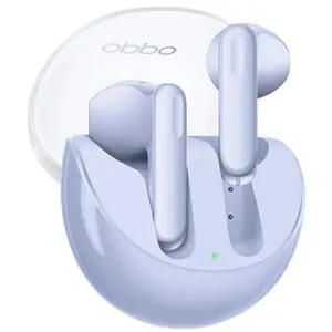 Non communiqué Ecouteurs sans fil Bluetooth OPPO ENCO Air 3 TWS Violet pas cher