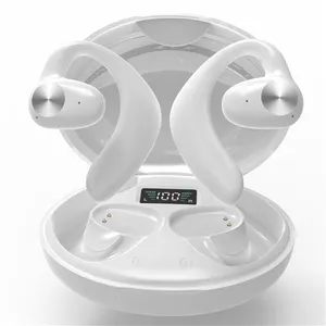 Comparateur de prix : Ecouteurs sans fil Bluetooth YYK-770 Blanc avec double canal stéréo, b...