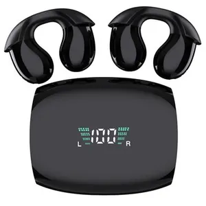 Kinganda Ecouteurs sans fil Bluetooth YYK-Q96 Noir - réduction du brui...