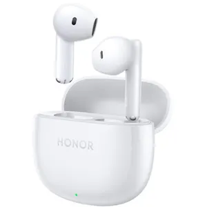 Comparateur de prix : Ecouteurs sans fil Bluetooth Honor Earbuds X6 Blanc