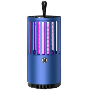 Comparateur de prix : Lampe anti-moustique à brancher DAI HEART 3 Bleu
