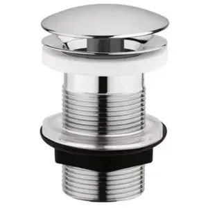 Comparateur de prix : ROUSSEAU Bonde lavabo laiton a écoulement libre NF chrome