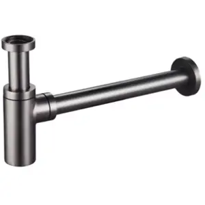 Siphon de lavabo réglable laiton 70mm RousseauVendu parcastorama