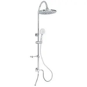Comparateur de prix : ROUSSEAU Colonne de douche sans robinet Spatial 2