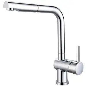 Comparateur de prix : ROUSSEAU Mitigeur évier haut Carre - Chrome