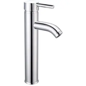 rousseau ROUSSEAU Robinet mitigeur lavabo Ilo Haut pas cher