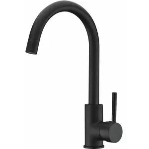 Comparateur de prix : ROUSSEAU Mitigeur évier ILO noir