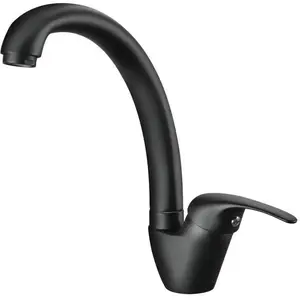 Comparateur de prix : Rousseau Mitigeur évier NEWBURY noir
