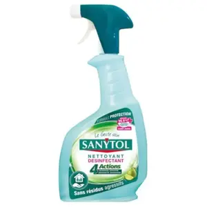 SANYTOL Desinfettante - Multi-usages - 500 ml pas cher