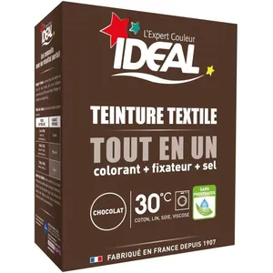Teint.ideal tout en 1 350gr chocolat pas cher