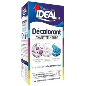 Comparateur de prix : IDEAL Décolorant Avant Teinture - 330 g