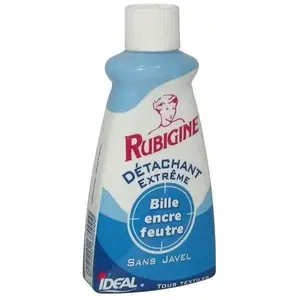 Ideal Détachant Rubigine - 100 mL - encre et feutre