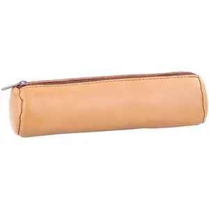 Comparateur de prix : Elba OXFORD Trousse Ronde Beige Enfant