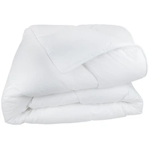 Comparateur de prix : Toison d?or Couette chaude enveloppe microfibre CARESSE blanc