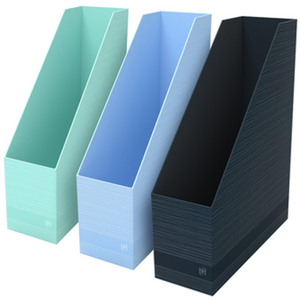 Comparateur de prix : Oxford Porte Revues 9,2 x 26 x 31,4 cm Harmonia