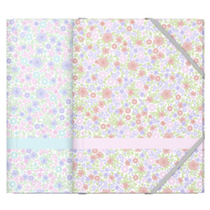 Oxford Chemise pochette A6 Floral PastelVendu parscrapmalin