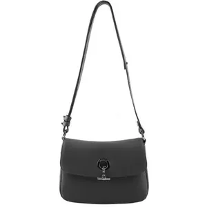 Sac porté bandoulière LAMARTHE EV109 Noir - Femme pas cher