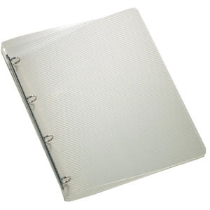 Comparateur de prix : Elba Modling Classeur hawai 4 anneaux dos 20 mm A4 incolore