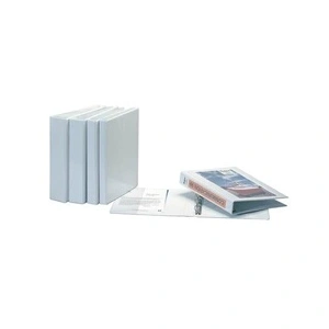 Classeur personnalisable pvc maxi A4 - dos 50 mm - couleur blanc pas cher