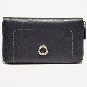Portefeuille Lamarthe Paris EV248 Marine - Femme pas cher
