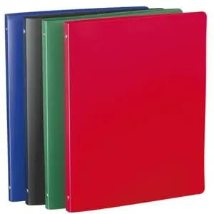 Comparateur de prix : ELBA - Classeur souple 4 anneaux standard, A4, dos 20 mm, couleurs assorties