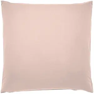 Toison d'or - Taie d'oreiller Cap Ferret Rose Thé 50x70 cm pas cher