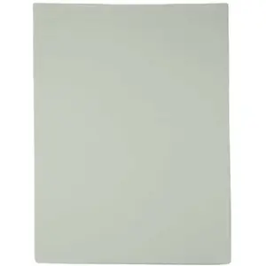 TOISON D OR Drap Plat En Coton Lavé Cap Ferret 270 x 290 cmVendu parcarrefour