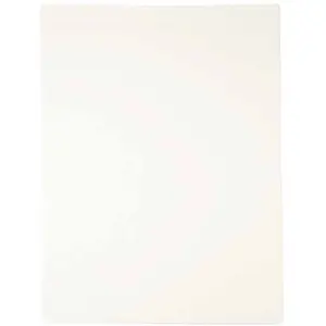 Toison d'Or Drap plat en coton lavé coton ecru  x pas cher
