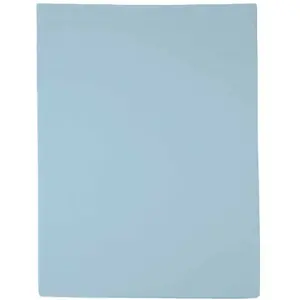 Toison D'or - Drap plat 180x290 cm Coton Lavé Cap ferret Bleu | EuropeVendu parcarrefour