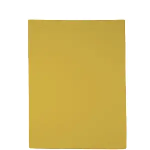 Drap plat en coton lavé 240x290 cm pas cher