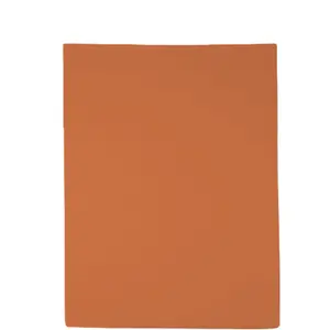 Drap plat en coton lavé 270x290 cm pas cher