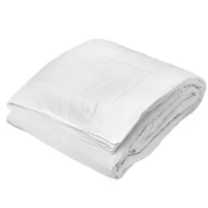 Comparateur de prix : Couette tempérée SILKYDOR Blanche