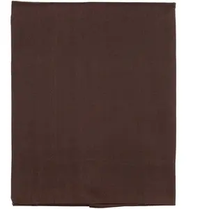 Toison d'or - Drap plat Bahamas café 180x300 cm pas cher