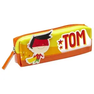 Trousse enfant prénom garçon - Tom - DraegerVendu paramazon