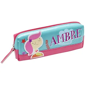Trousse enfant prénom fille - Ambre - Draeger pas cher