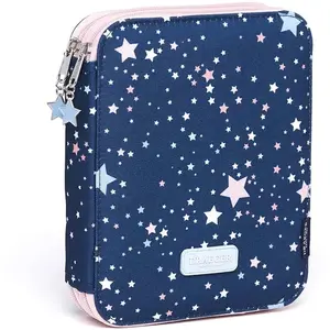 DRAEGER PARIS Trousse Scolaire Préremplie Enfant - Plusieurs motifs pas cher