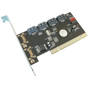 Placa De Rede Pci-express Pcie X1 10/100/1000 Mb/s Rj45 PC Desktop Computador Placa Internet I.406095238