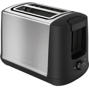 Comparateur de prix : Moulinex subito   Grille-pain avec 2 fentes, 7 temps de grillage, 850 W