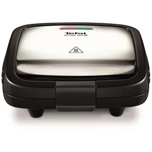 Appareil à croque-monsieur Tefal Croc Time SM193D34 pas cher