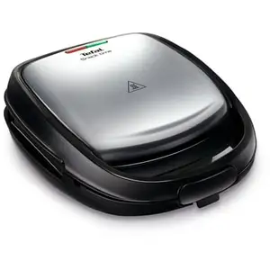 Gaufrier Tefal Snack Collection SW857D12 - Neuf Sous Emballage - Pour Sandwichs