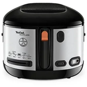 Comparateur de prix : Friteuse classique Tefal Filtra One FF175D71 1900 W Argent et Noir