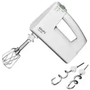 Krups 3 Mix 7000 F6081431 - Batteur à main - 500 Watt