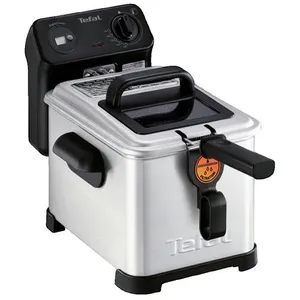 Comparateur de prix : Friteuse tefal tefal filtra pro 4l noir et acier inoxydable fr516070