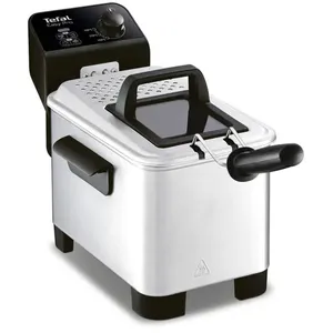 Comparateur de prix : Tefal Friteuse (Solo, Acier Inoxydable, Stand-Alone, Vernis, Rotatif)