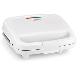 Comparateur de prix : Moulinex Moulinex Waffle Time WJ170112 - Gaufrier - 700 Watt - blanc